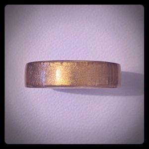 UNBRANDED Vintage 90s Acrylic Bangle Bracelet